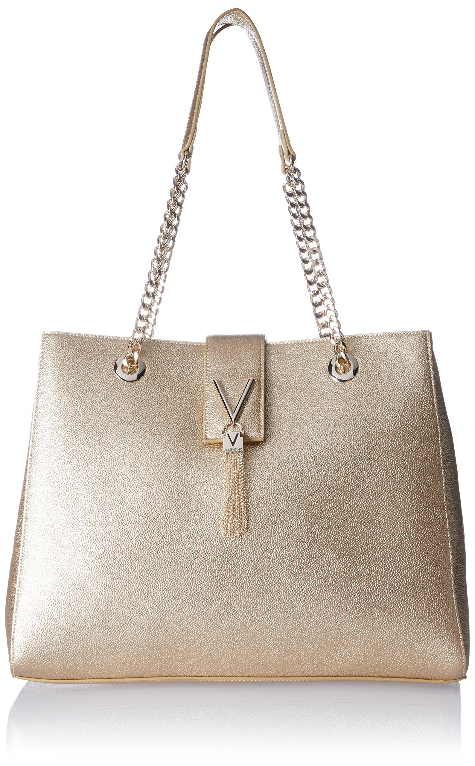 Portafoglio Donna VALENTINO By Mario Divina - Design Elegante Con Multiple Tasche